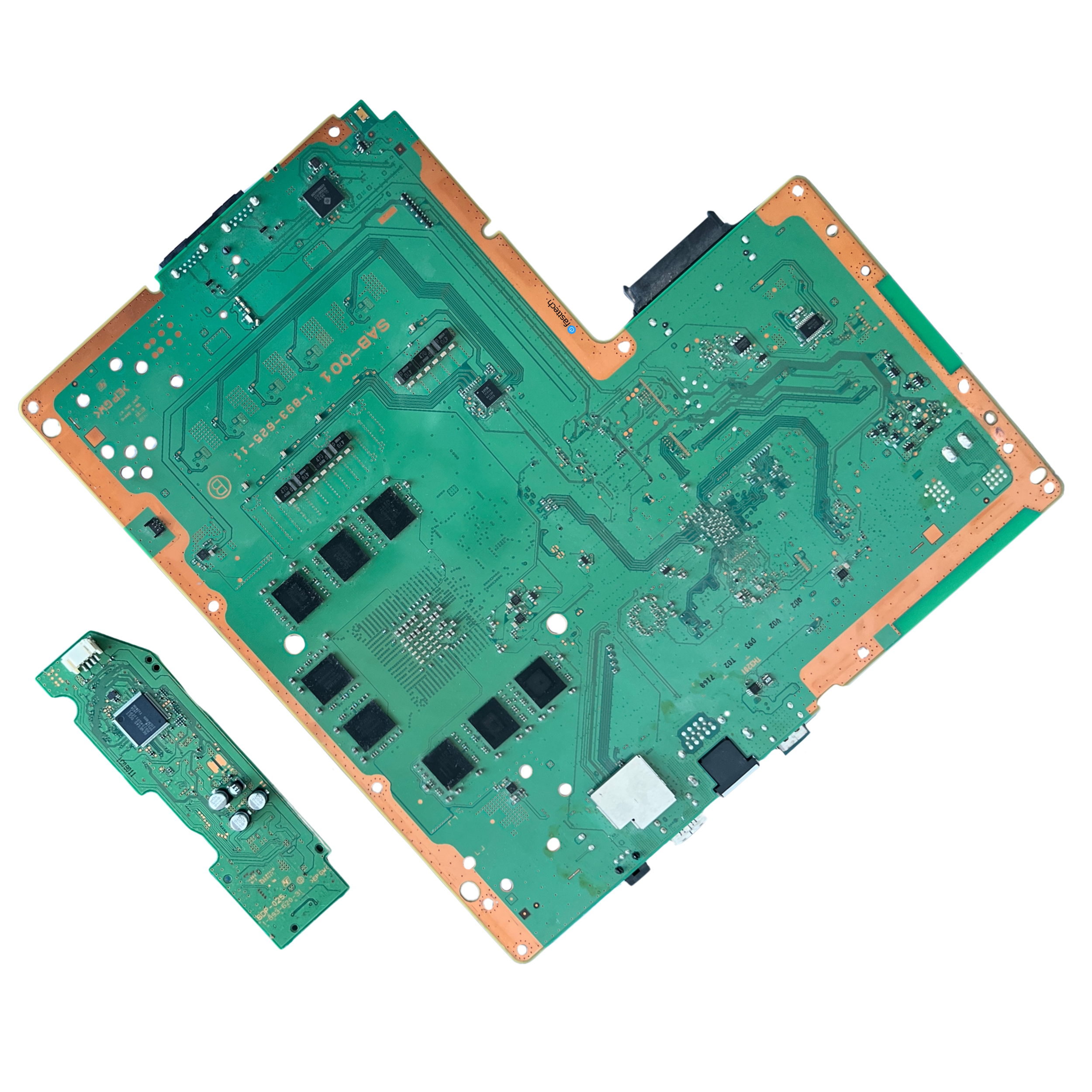 PlayStation4 - ペイ **DEFECTIVE** SONY PS4 Playstation 4 Motherboard SAC-001 1